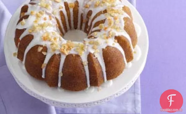 Bolo De Citrinos