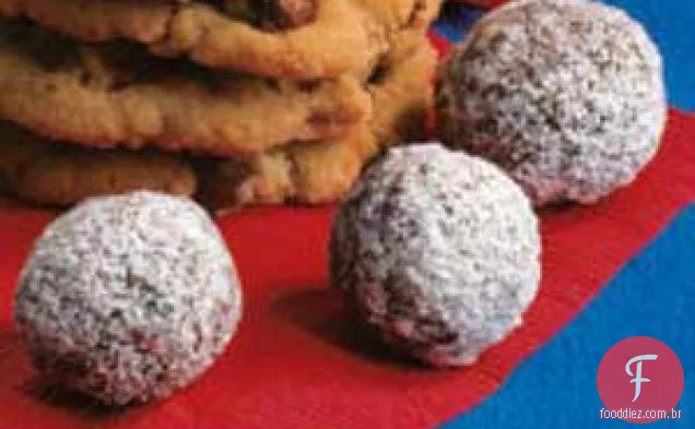 Bolas De Chocolate