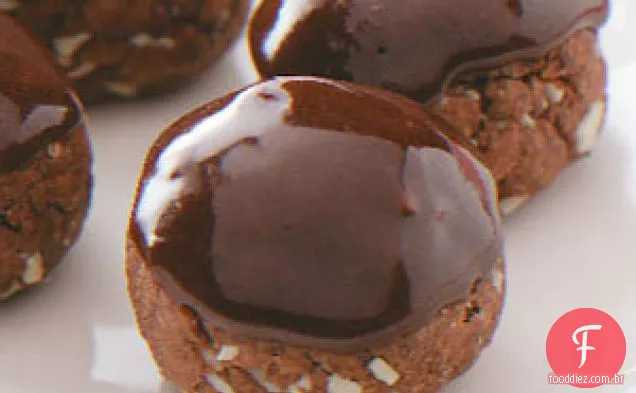 Bolas De Chocolate Austríacas