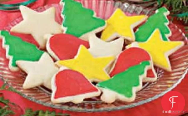 Biscoitos De Gemada