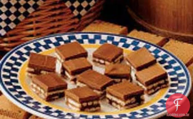 Barras De Chocolate Caseiras