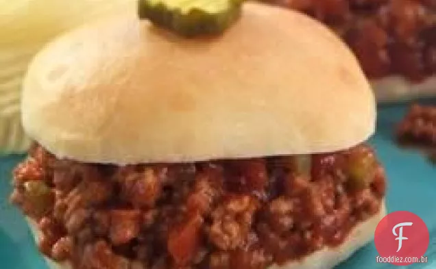 Síster Schubert'S9 Sloppy Joes