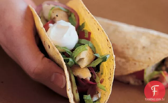 Tacos De Peixe