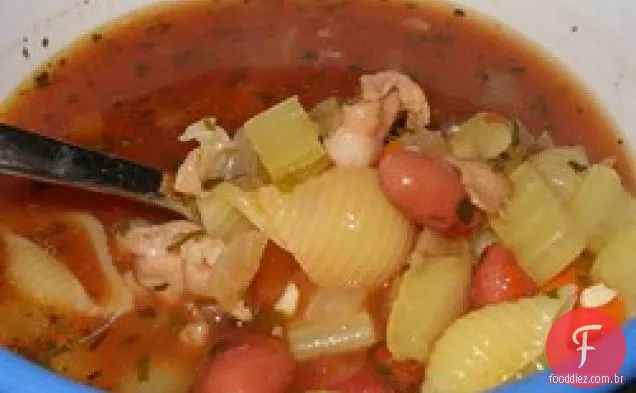 Pasta E Fagioli II