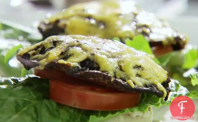 Portobello Burgers