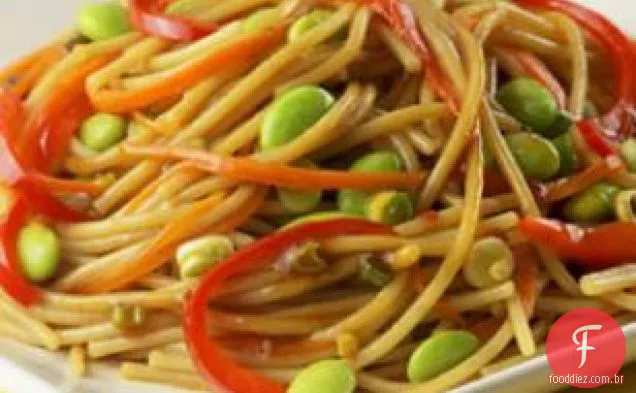 Edamame Lo Mein