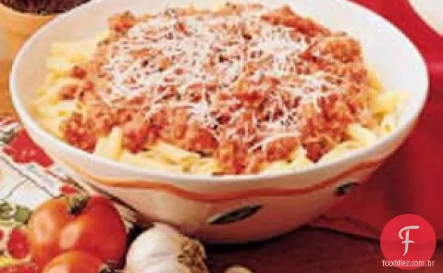 Massa Fresca De Tomate