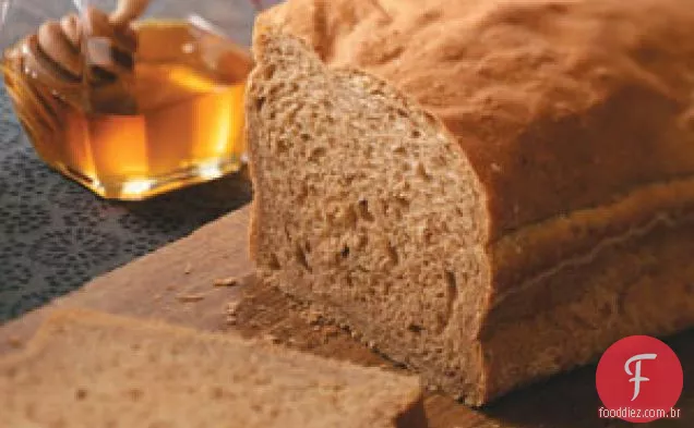Pão Integral À Moda Antiga