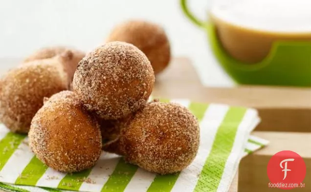 Charlie's Cinnamon donut Holes