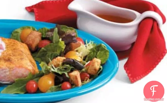 Molho para salada Sweet 'n' Sour