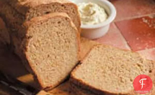 Pão De Três Grãos
