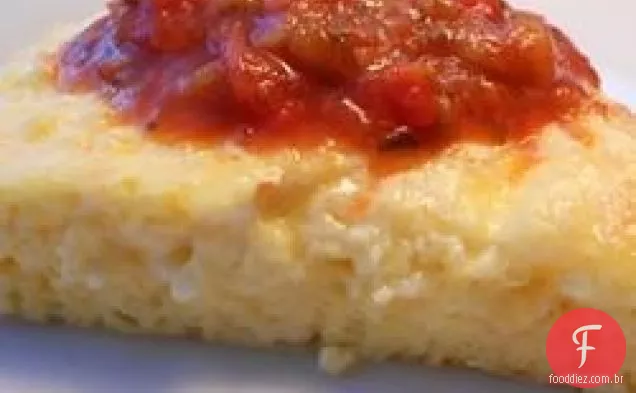 Ovos Cozidos Com Queijo