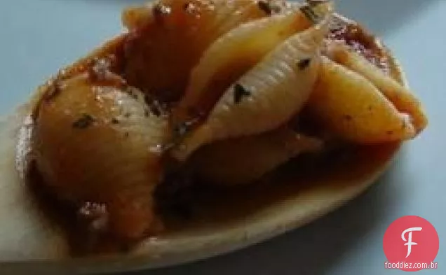 Massa Doce De Alho E Tomate