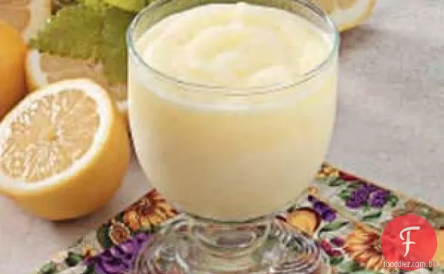 Bebida Gelada De Limão
