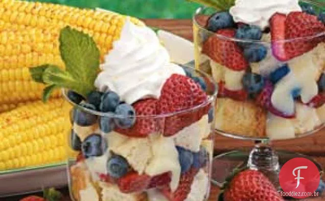 Shortcake De Baga Mista