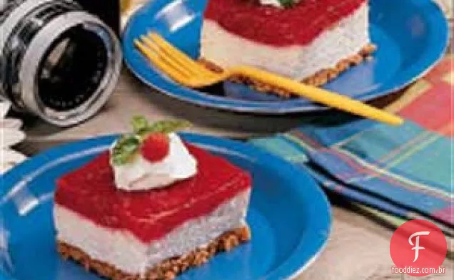 Framboesa Marshmallow Delight