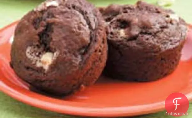 Cappuccino Chip Cupcakes