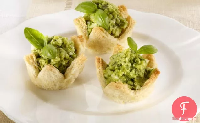 Croustades De Soja
