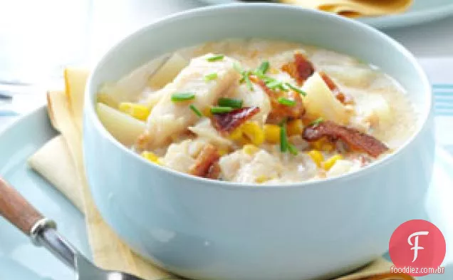 Sopa De Peixe Do Campo