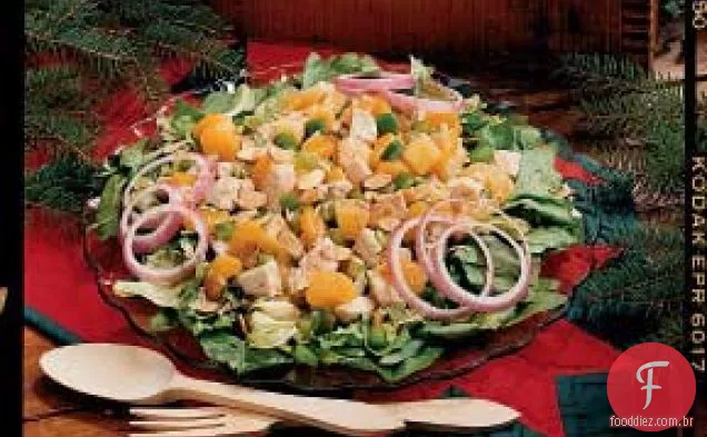 Salada De Peru Tropical