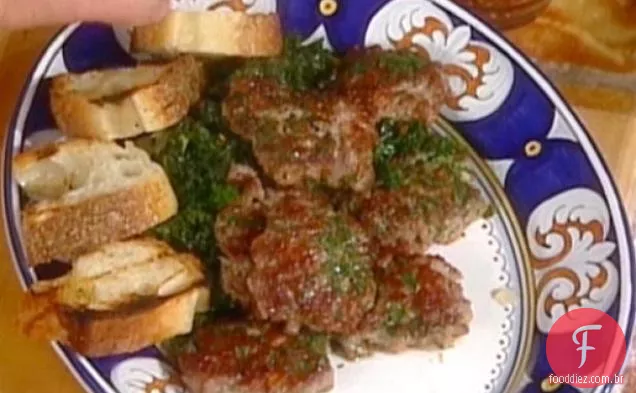 Linguiça de Porco da Lucânia: Salsicce di Lucania