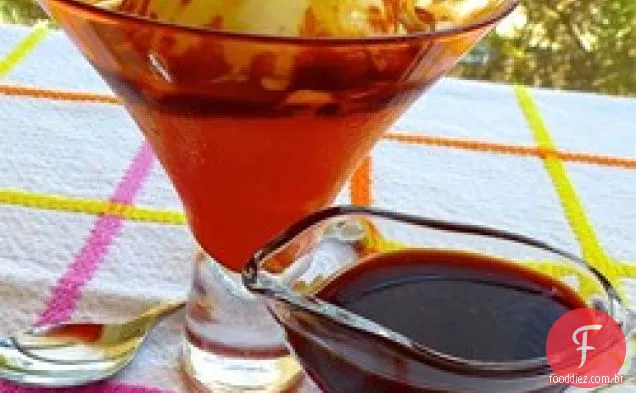 Molho De Caramelo Salgado