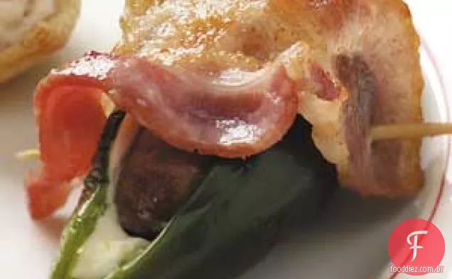 Jalapenos Fumados