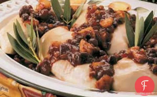 Frango Tenro Com Arando