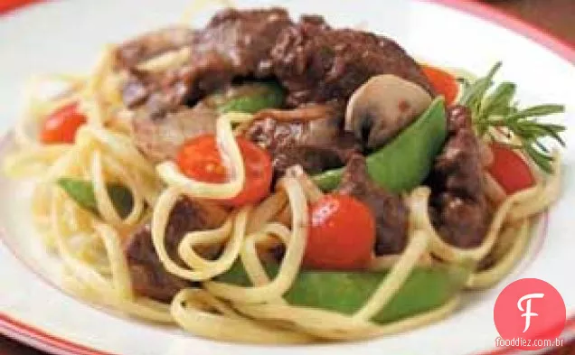 Ragu De Carne Vegetal