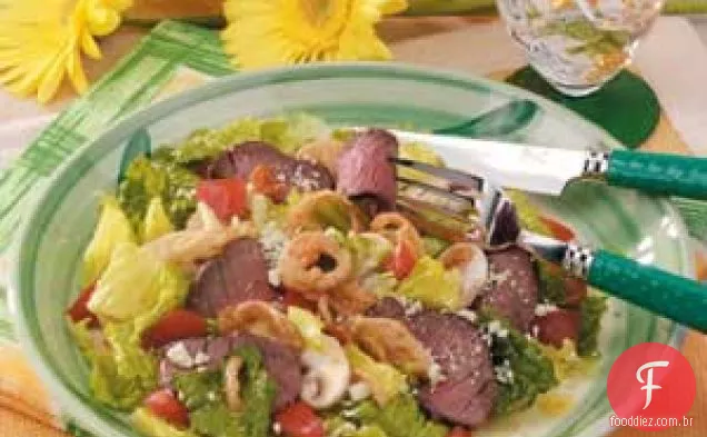 Salada De Bife