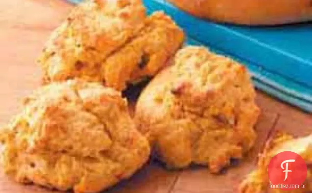 Biscoitos De Batata-Doce