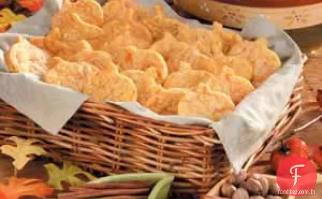 Biscoitos De Batata-Doce