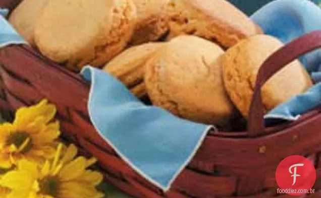 Biscoitos De Batata-Doce