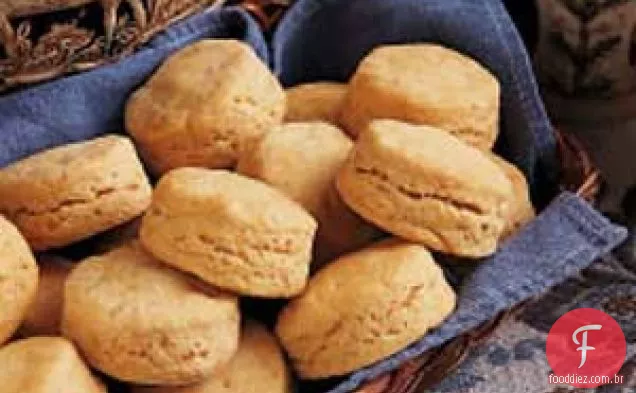 Biscoitos De Batata-Doce