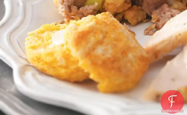 Biscoitos De Batata-Doce
