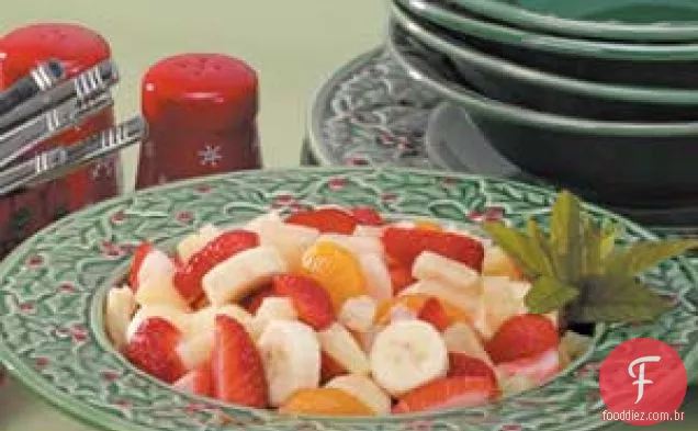 Salada De Fruta Mista