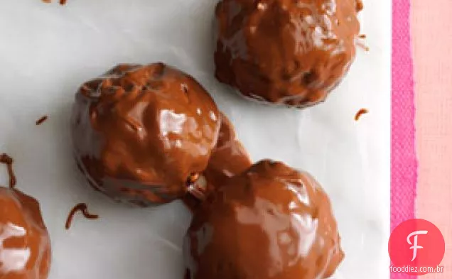 Chocolate Creme De Coco