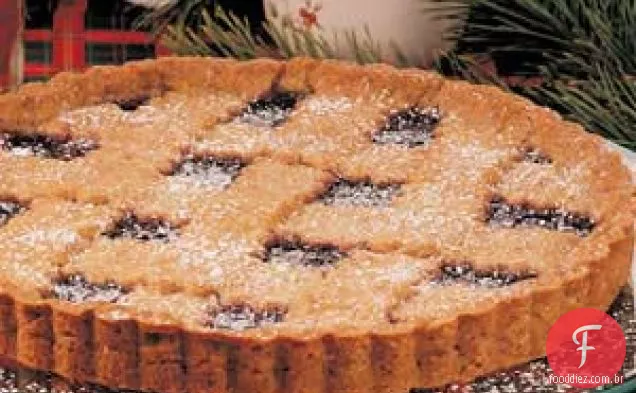 Linzertorte