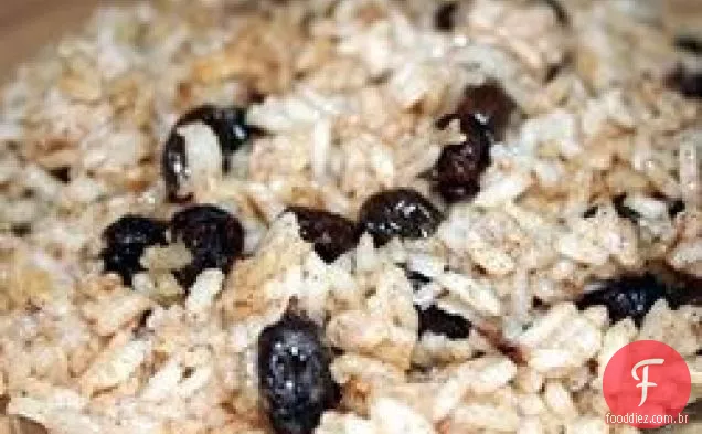 Arroz Com Canela