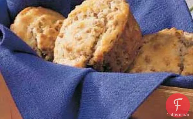 Muffins De Farelo Húmido