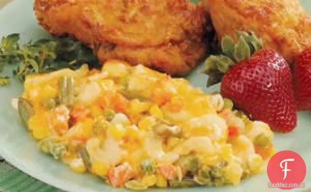 Macarrão Vegetal
