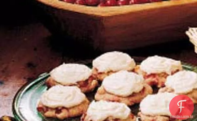 Bolachas Com Gotas De Arando