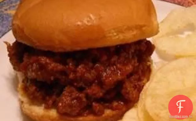 Jill's Sloppy Joes