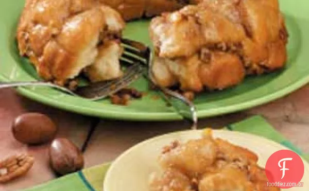 Pão De Macaco Marmelada