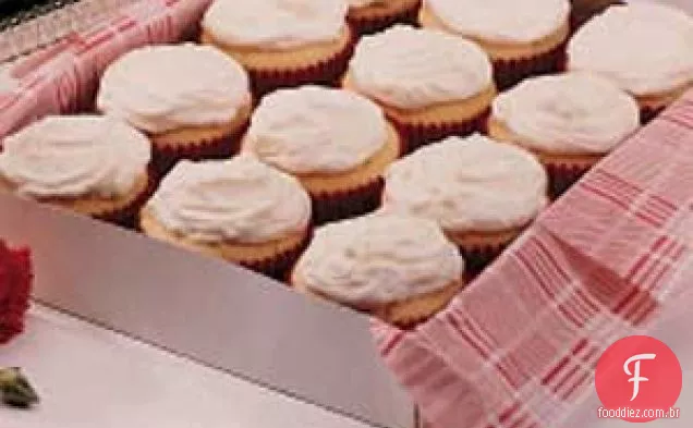 Bolinhos De Creme De Limão