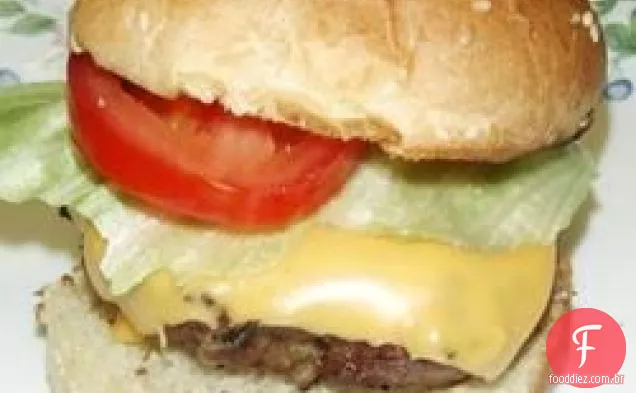 Biggest Bestest Burger