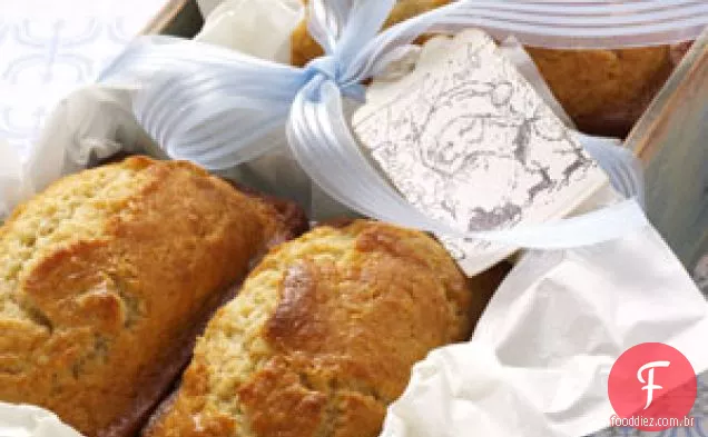 Mini Pães De Gemada