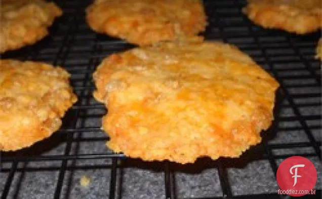 Bolachas De Queijo