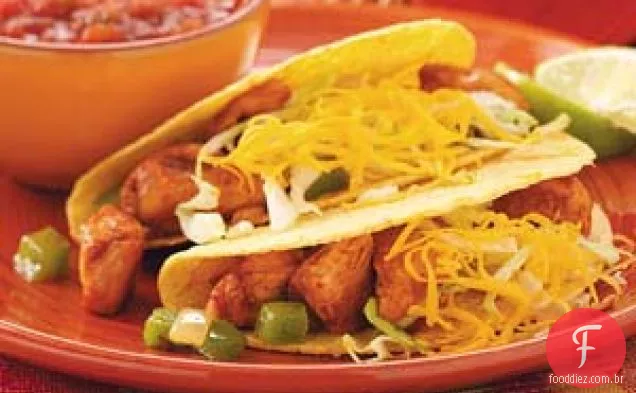 Tacos De Frango