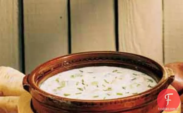Chunky Potato Soup